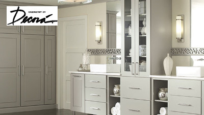 Masterbrand Decora Cabinets Bancroft Kitchen Bath